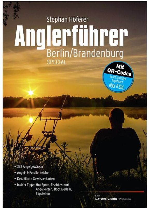 Anglerführer Berlin/Brandenburg - Special