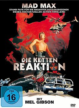 Die Kettenreaktion DVD