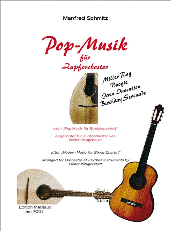 Modern Music for String Quartet