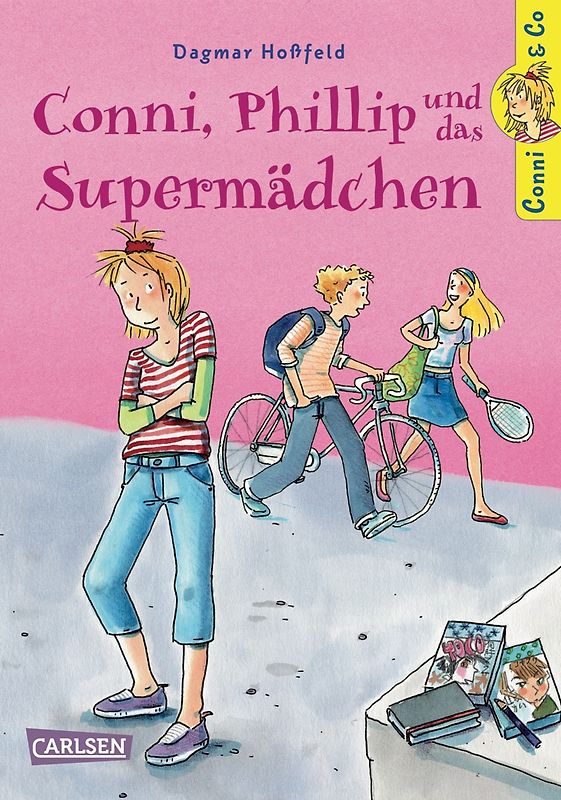 Conni & Co 7: Conni, Phillip und das Supermädchen
