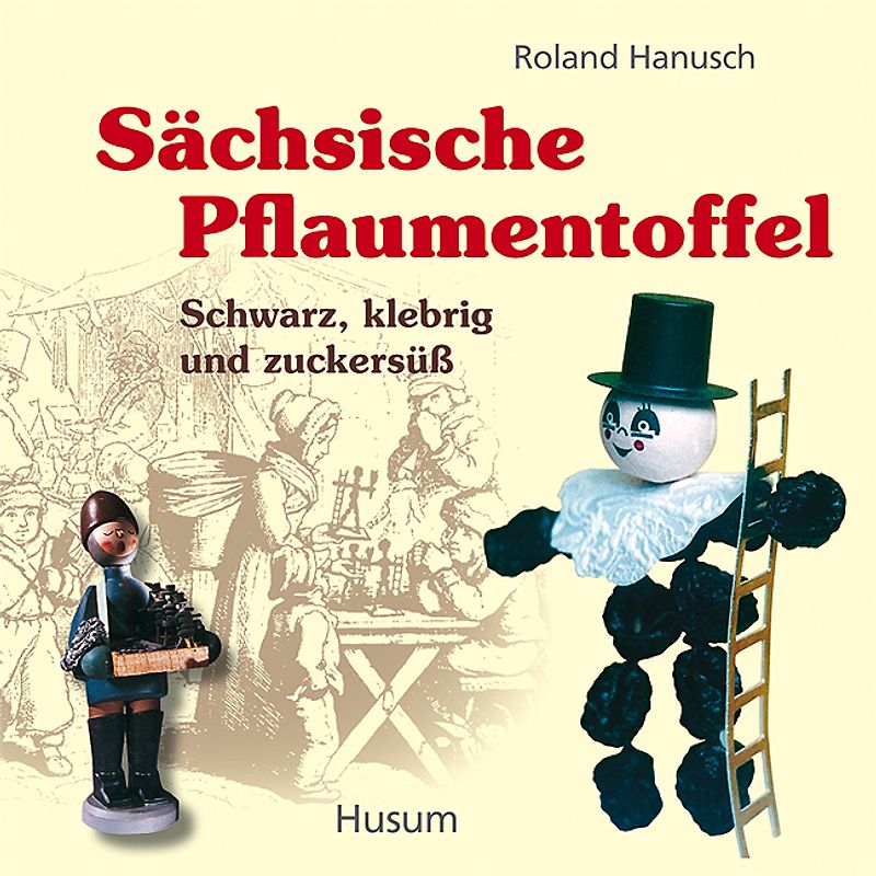 Sächsische Pflaumentoffel