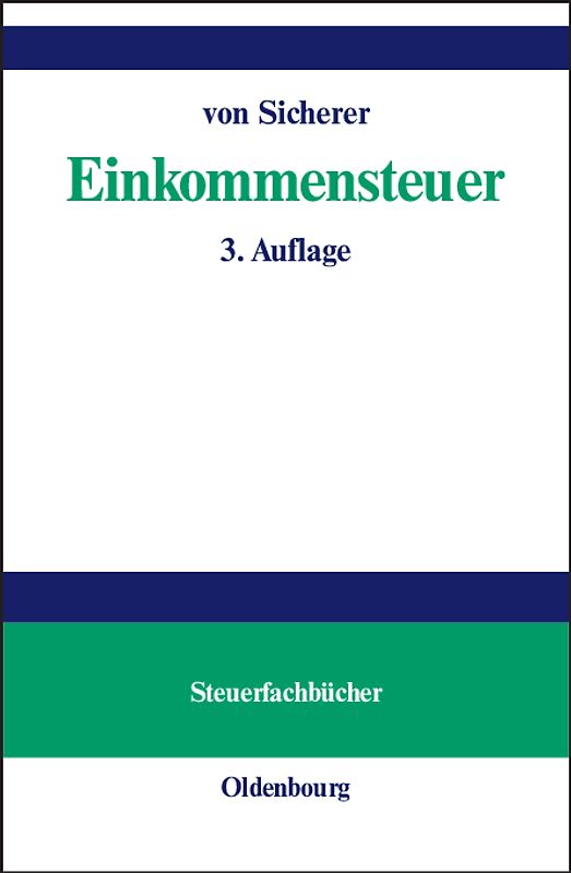 Einkommensteuer