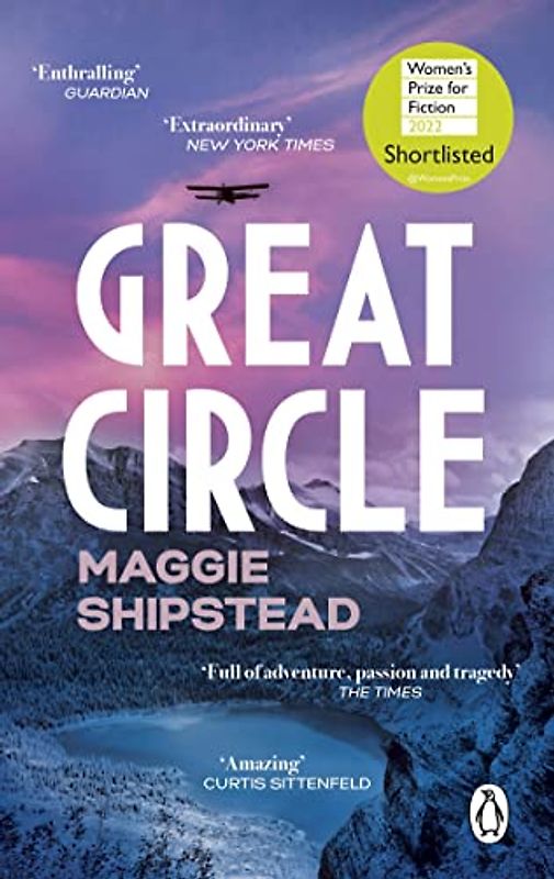 Great Circle: Shortlisted for the Booker Prize 2021