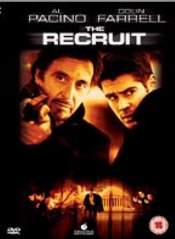 The Recruit [UK Import] DVD