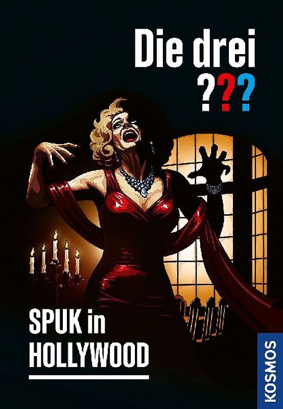 Die drei ??? Spuk in Hollywood