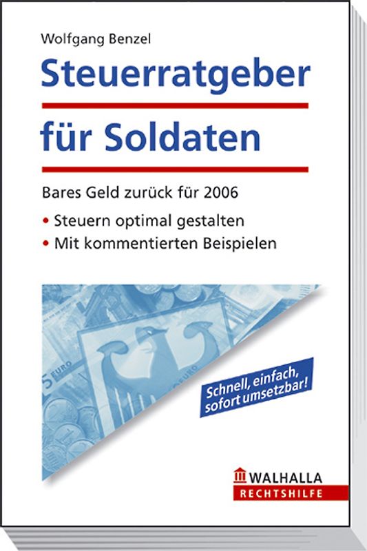 Steuerratgeber für Soldaten