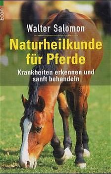Naturheilkunde für Pferde