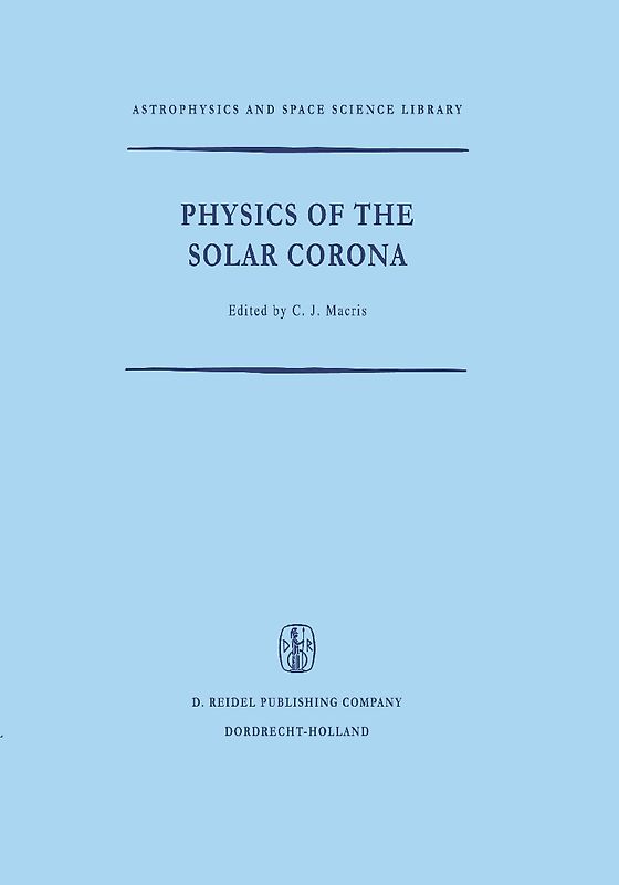 Physics of the Solar Corona