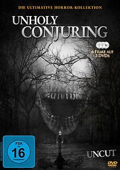 Unholy Conjuring-Die ulitmative Horror-Kollektio DVD