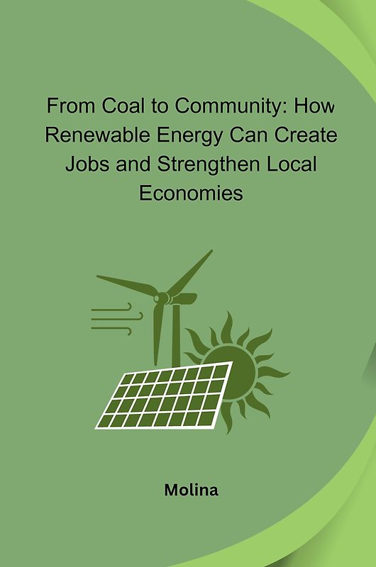 From Coal to Community: How Renewable Energy Can Create Jobs and Strengthen Local Economies