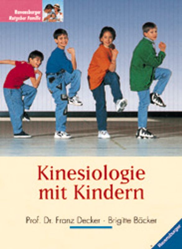 Kinesiologie mit Kindern