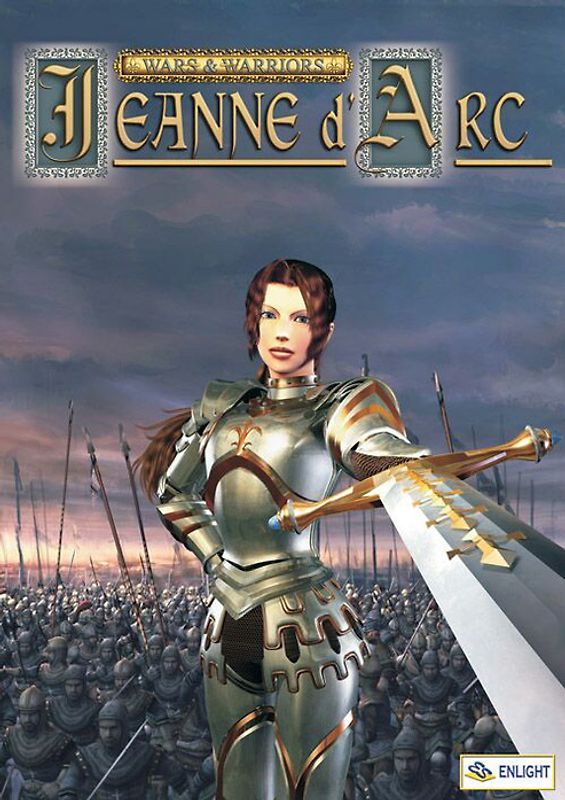 Jeanne d'Arc - Wars & Warriors PC Spiele