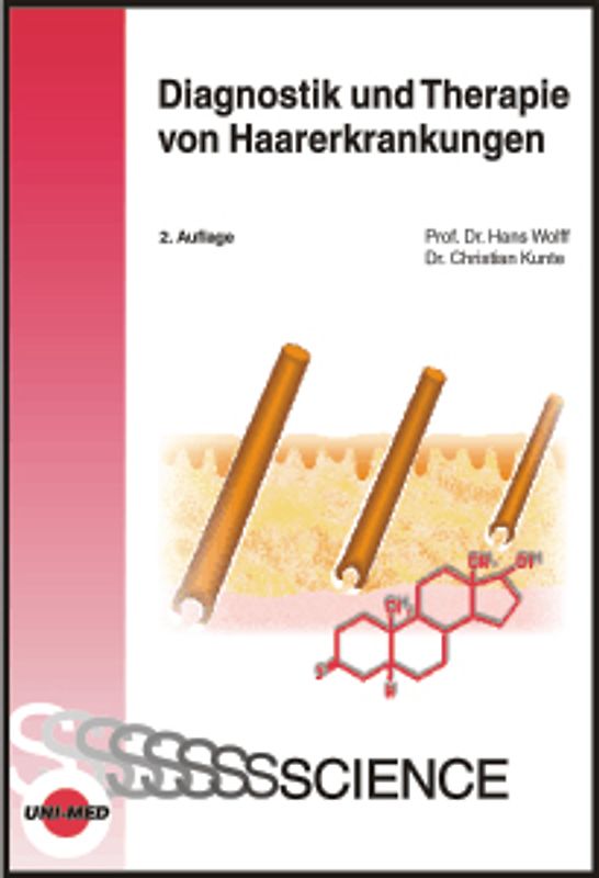 Diagnostik und Therapie von Haarerkrankungen