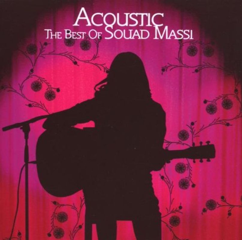 Souad Massi - Acoustic-the Best of Souad Massi