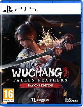 Wuchang: Fallen Feathers - Day One Edition [UK Import] PlayStation 5