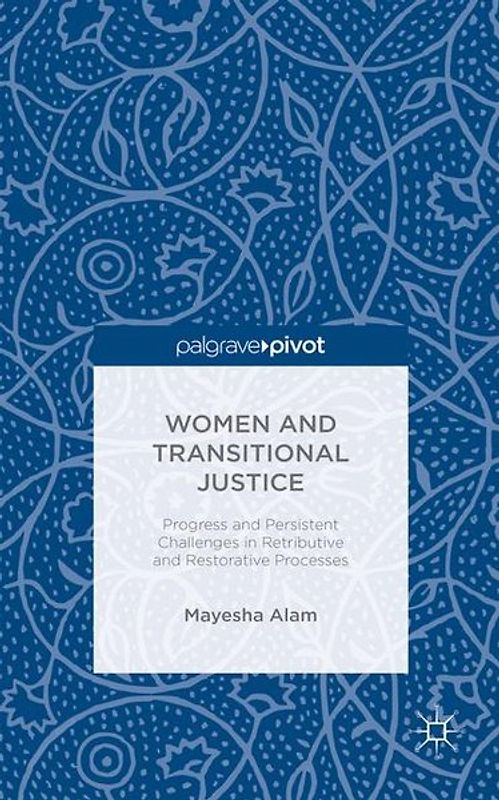 Women and Transitional Justice