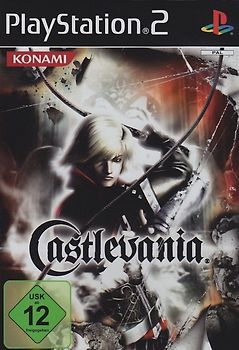 Castlevania - Lament of Innocence PlayStation 2