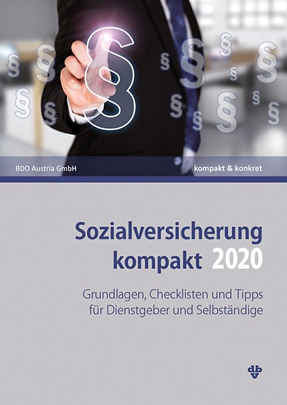 Sozialversicherung kompakt 2020
