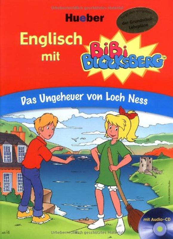 Englisch mit BiBi BLOCKSBERG™