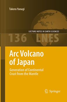 Arc Volcano of Japan