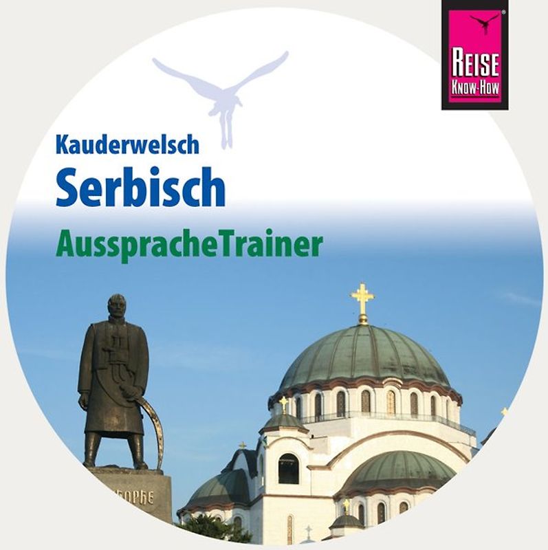 AusspracheTrainer Serbisch (Audio-CD)