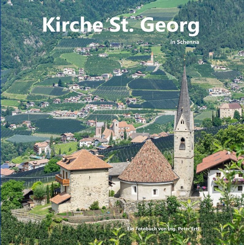 Kirche St. Georg in Schenna