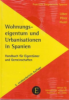 Wohnungseigentum und Urbanisationen in Spanien