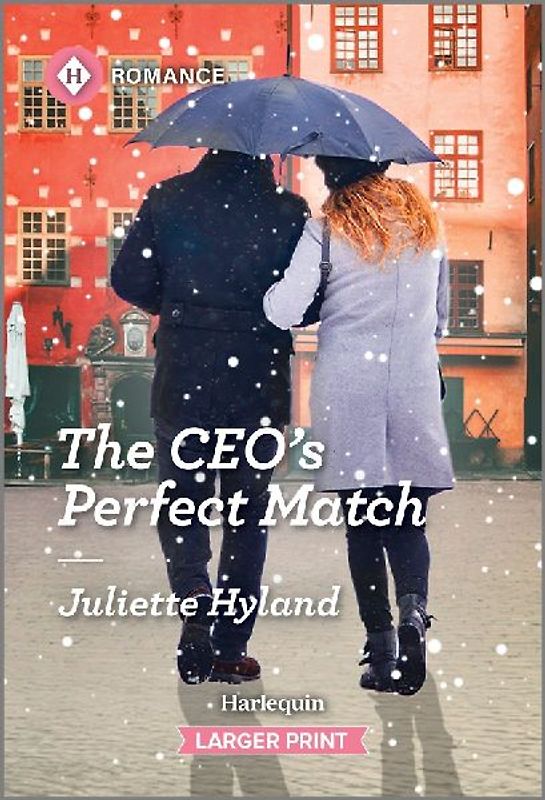The Ceo's Perfect Match