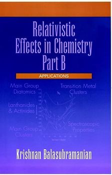 Relativistic Effects in Chemistry