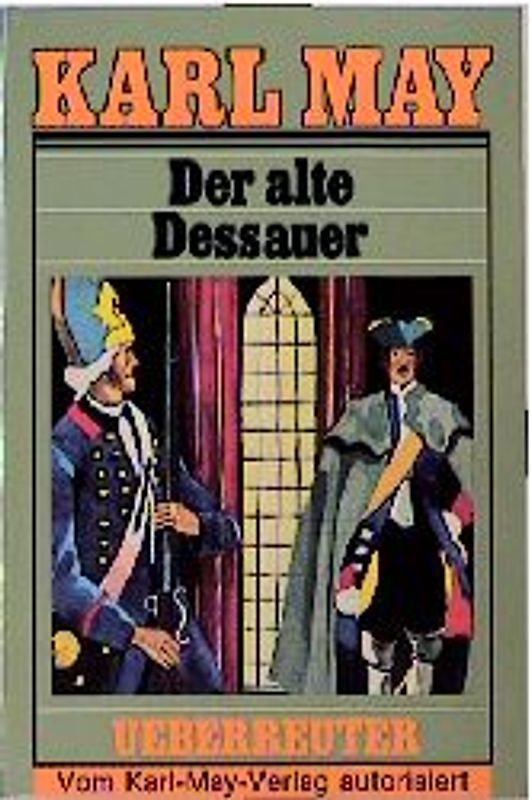 Taschenbücher / Der Alte Dessauer