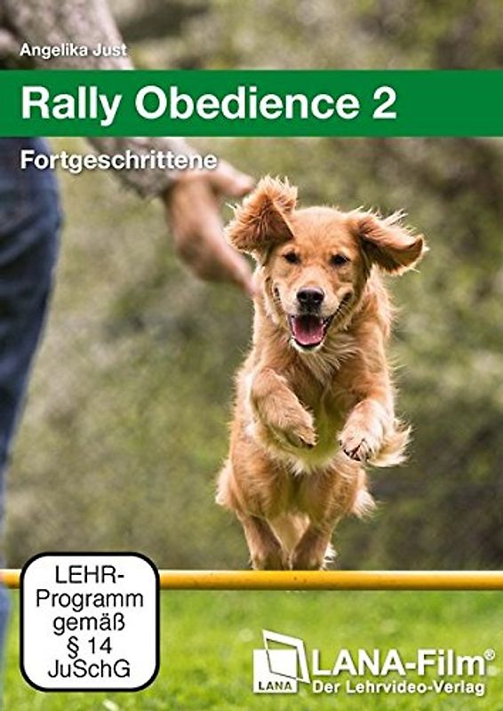 Rally Obedience 2: Fortgeschrittene DVD