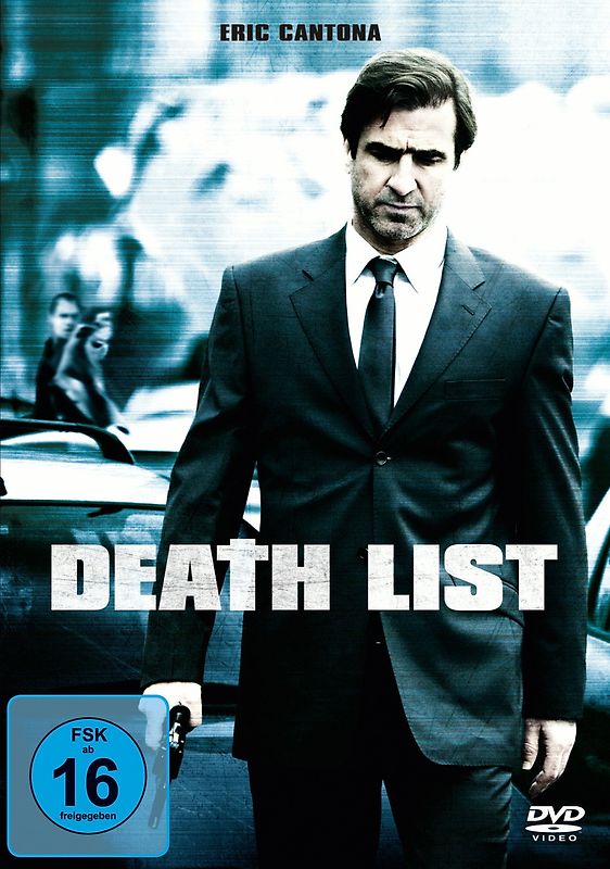 Death List DVD