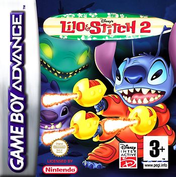 Lilo & Stitch 2 (Disney) Nintendo Game Boy Advance