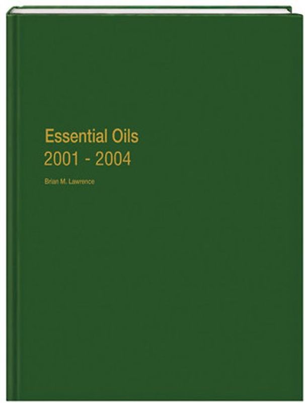 Essential Oils, Volume 7: 2001-2004