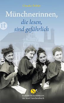 Münchnerinnen, die lesen, sind gefährlich