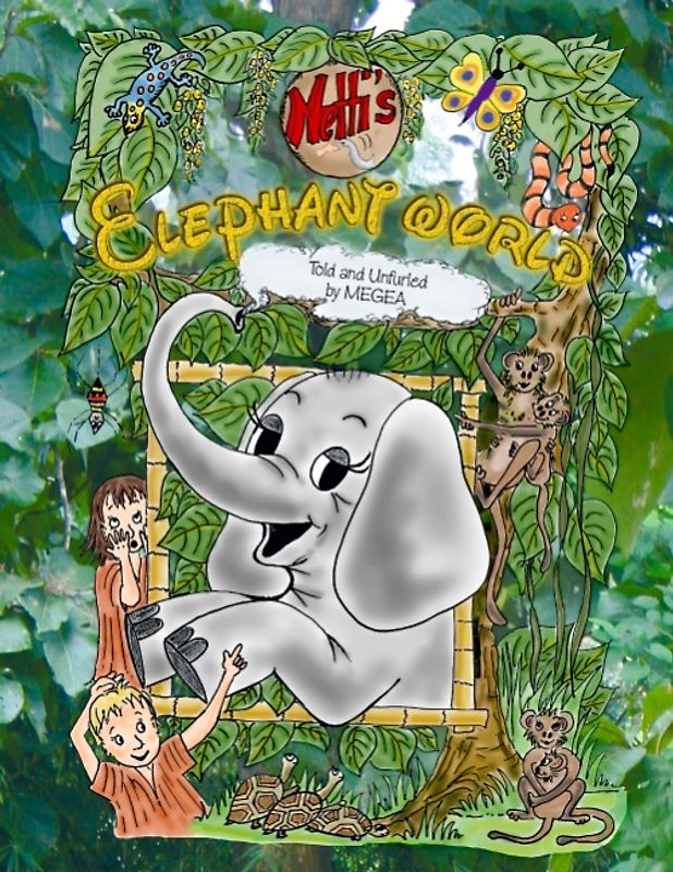 Netti's Elephant World