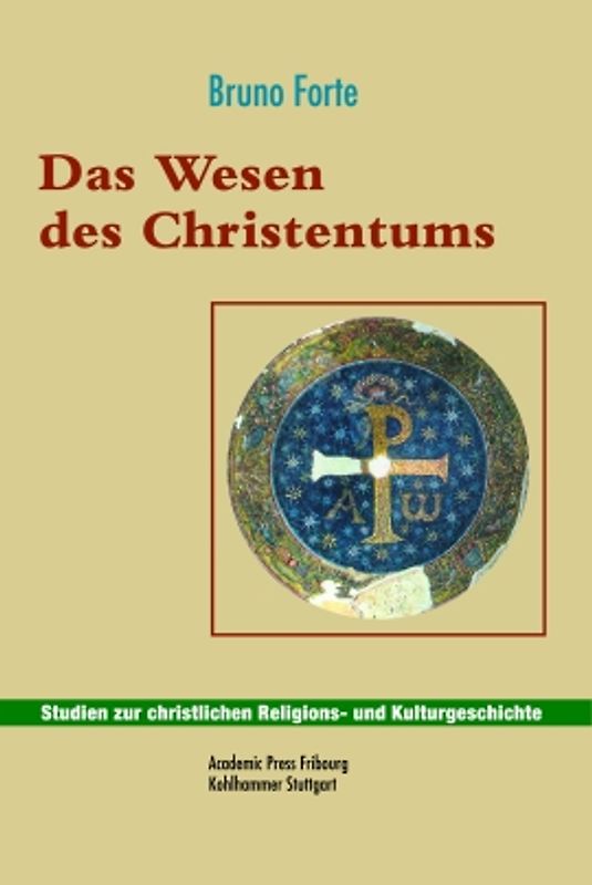 Das Wesen des Christentums