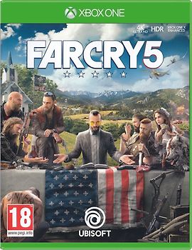 Far Cry 5 [NL Import] Xbox One