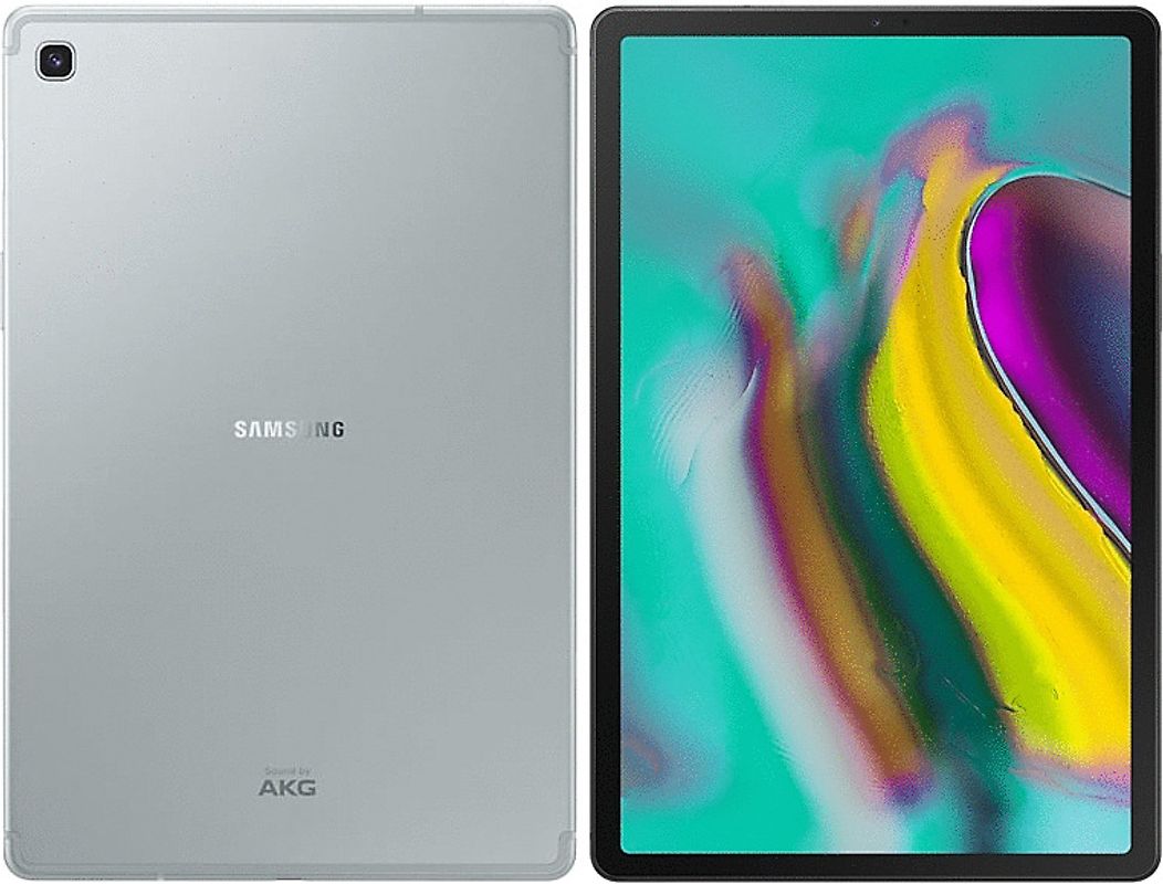 Samsung Galaxy Tab S5e 10,5" 128 Go [Wi-Fi + 4G] argent