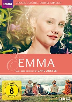 Emma [2 DVDs] DVD
