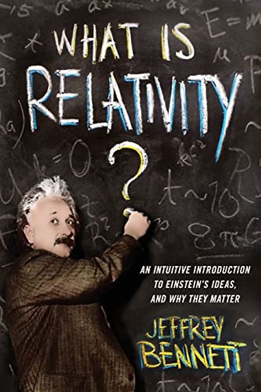 What Is Relativity?