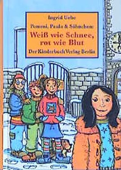 Weiss wie Schnee, rot wie Blut