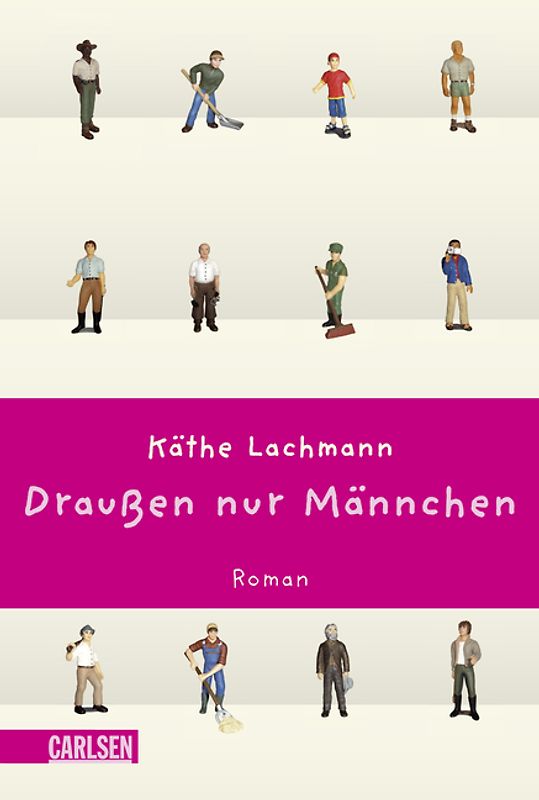 Draußen nur Männchen