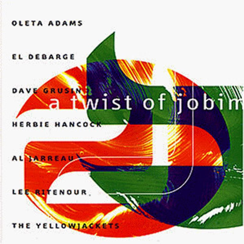 Various - A Twist of Jobim