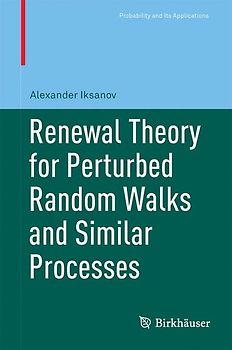 Renewal Theory for Perturbed Random Walks and Similar Processes