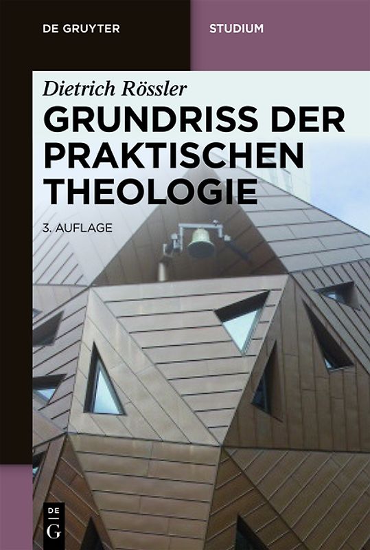 Grundriss der Praktischen Theologie