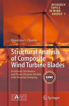 Structural Analysis of Composite Wind Turbine Blades