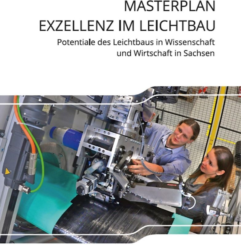 Masterplan Exzellenz im Leichtbau