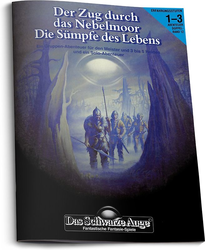 DSA1 - Der Zug durch das Nebelmoor (remastered)