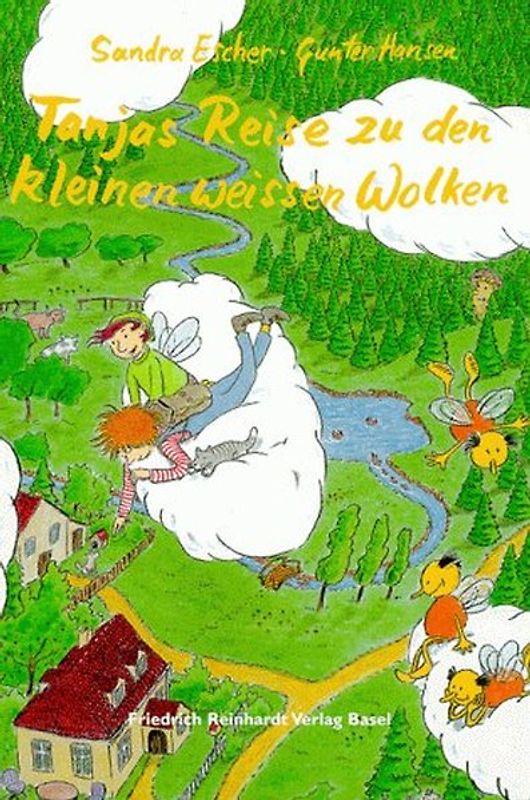 Tanjas Reise zu den kleinen weissen Wolken